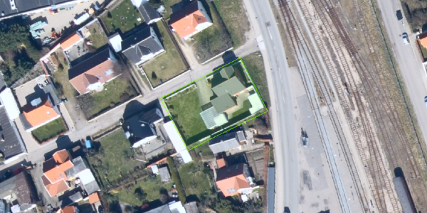 Matrikelkort Østergade 10