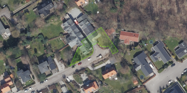 Matrikelkort Mellemvang 21