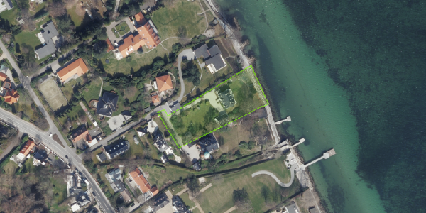 Matrikelkort Sofievej 11