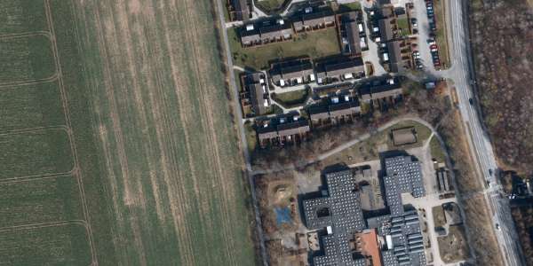 Matrikelkort Mølleparken 33