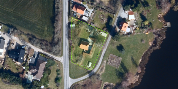 Matrikelkort Hellesø 1