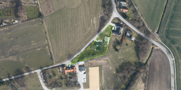 Matrikelkort Egestedvej 3