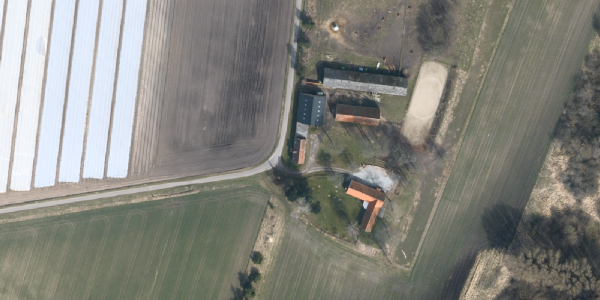 Matrikelkort Egestedvej 11