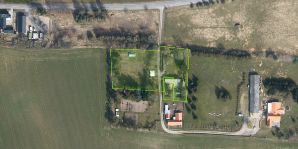 Matrikelkort Markebækvej 7