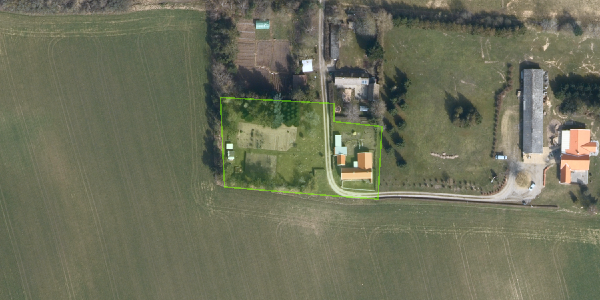 Matrikelkort Markebækvej 9