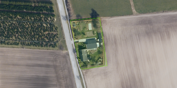 Matrikelkort Skævingevej 9