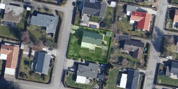 Matrikelkort Stjernevænget 4