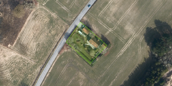 Matrikelkort Strølillevej 1