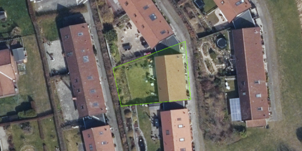 Matrikelkort Agervej 48