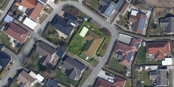 Matrikelkort Bakkebo 15
