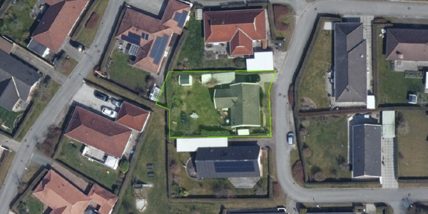 Matrikelkort Bakkebo 22