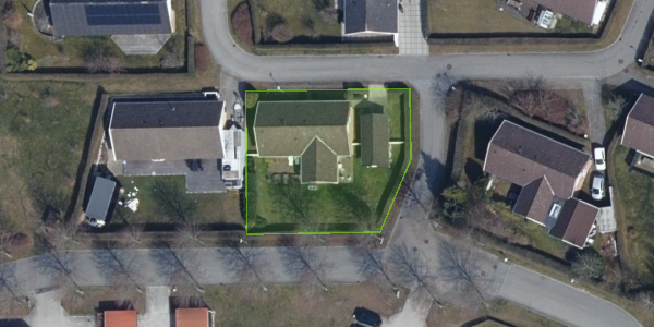 Matrikelkort Bakkebo 28