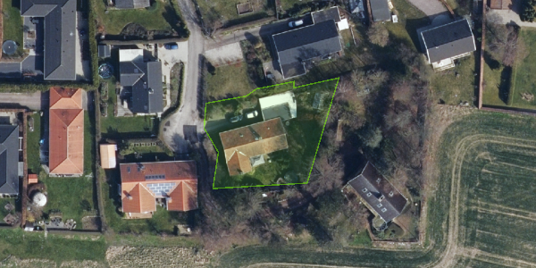 Matrikelkort Bakkevej 5