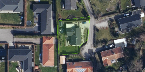 Matrikelkort Bakkevej 6