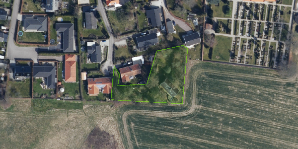 Matrikelkort Bakkevej 7