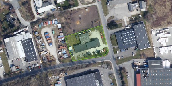 Matrikelkort Banegraven 2A