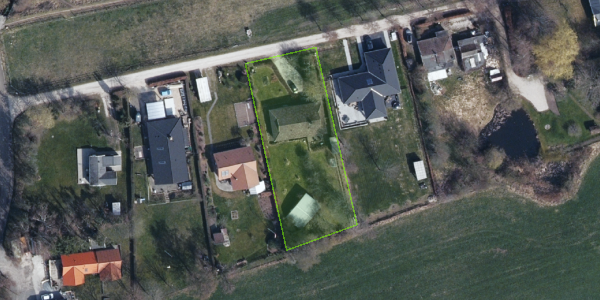 Matrikelkort Borgmarken 8