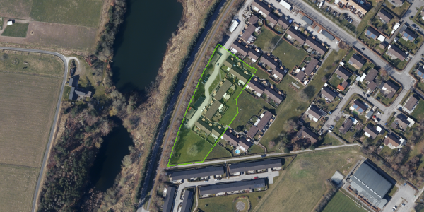 Matrikelkort Damtofteparken 21