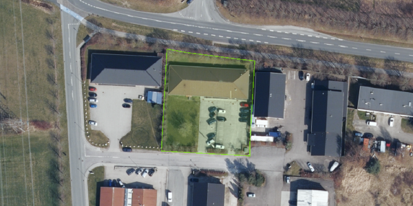 Matrikelkort Fabriksvangen 3
