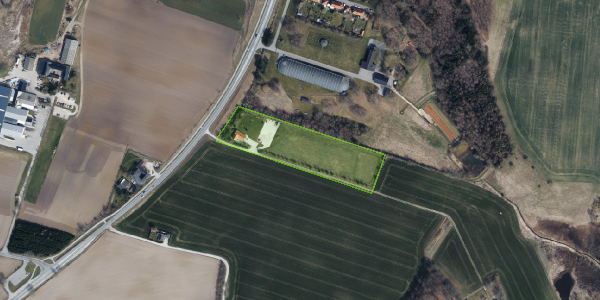 Matrikelkort Frederiksborgvej 2