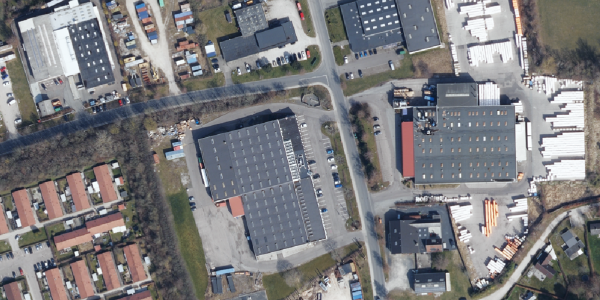 Matrikelkort Industrivej 5A