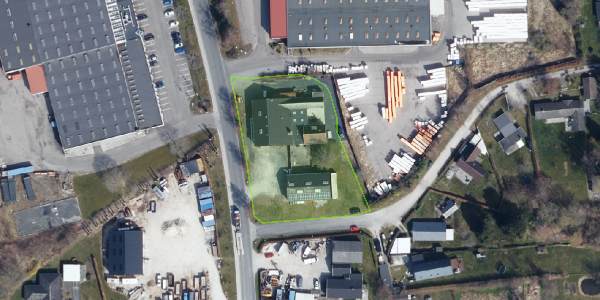 Matrikelkort Industrivej 6
