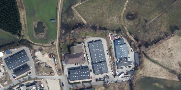 Matrikelkort Industrivej 22A