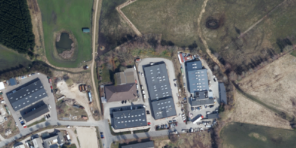 Matrikelkort Industrivej 22B