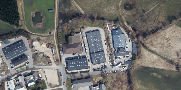Matrikelkort Industrivej 22E