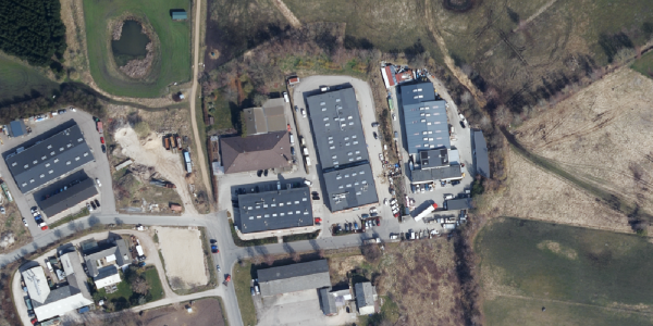 Matrikelkort Industrivej 22G