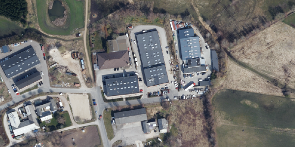 Matrikelkort Industrivej 22K
