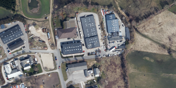 Matrikelkort Industrivej 22L