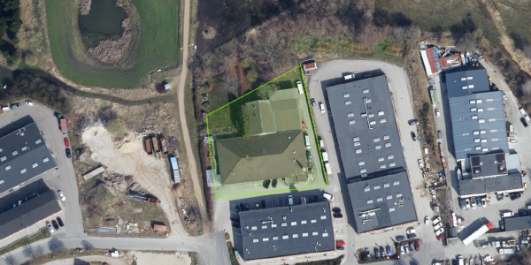 Matrikelkort Industrivej 26