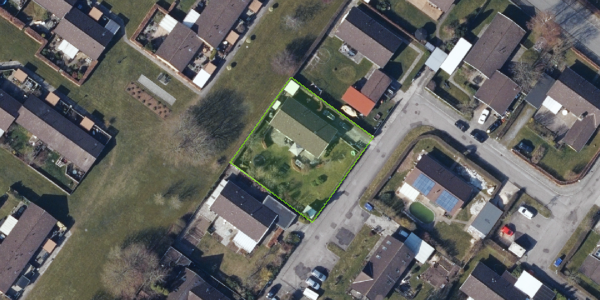 Matrikelkort Kildetoften 10