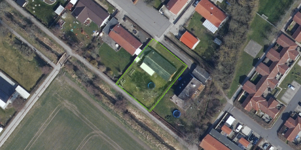 Matrikelkort Lyøvej 13