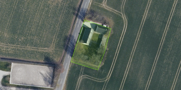 Matrikelkort Manderupvej 4