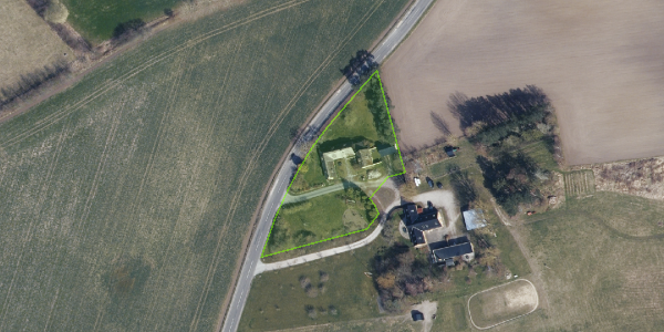 Matrikelkort Manderupvej 6