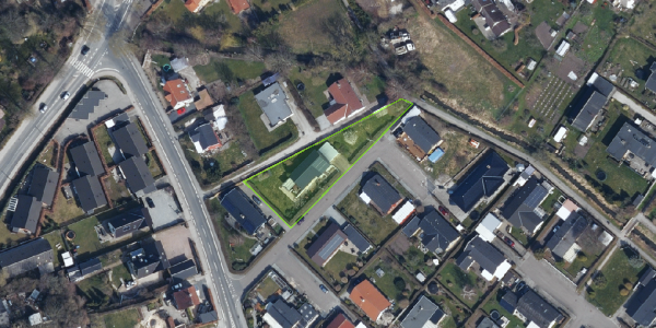Matrikelkort Mosevej 3