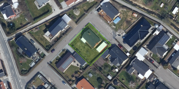 Matrikelkort Mosevej 12