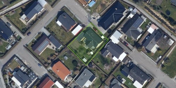 Matrikelkort Mosevej 14