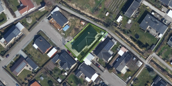Matrikelkort Mosevej 16