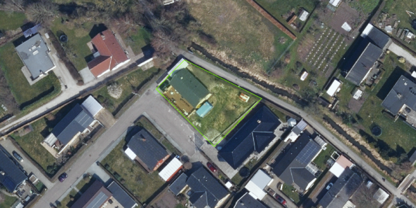 Matrikelkort Mosevej 18