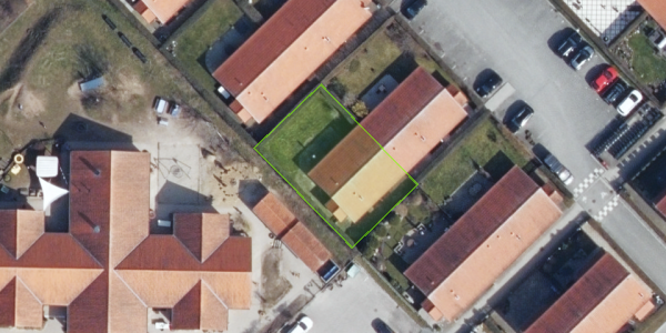 Matrikelkort Mølledammen 21