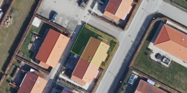 Matrikelkort Møllehaven 21