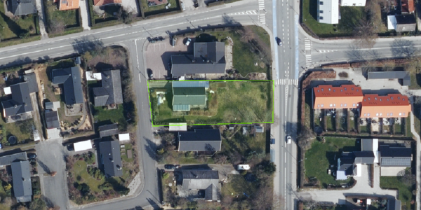 Matrikelkort Parkvej 3