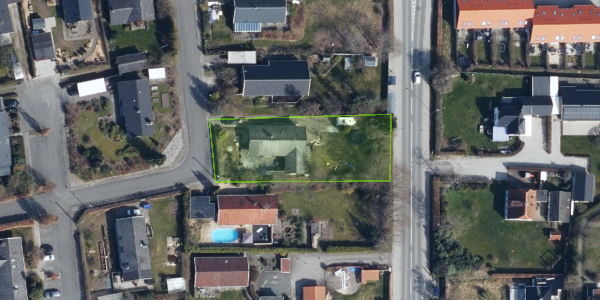 Matrikelkort Parkvej 7