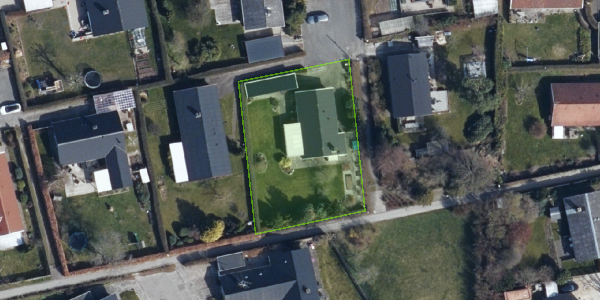 Matrikelkort Parkvej 13