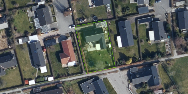 Matrikelkort Parkvej 21
