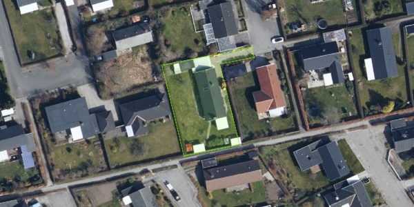 Matrikelkort Parkvej 25