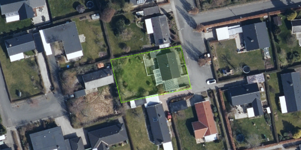 Matrikelkort Parkvej 27
